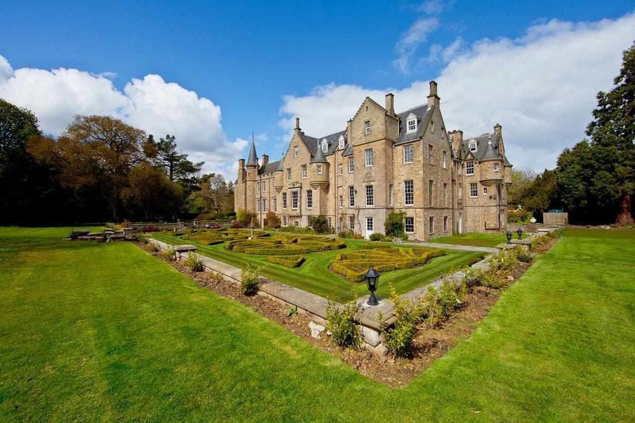 Carberry Tower Mansion House And Estate Hotel Musselburgh Bagian luar foto