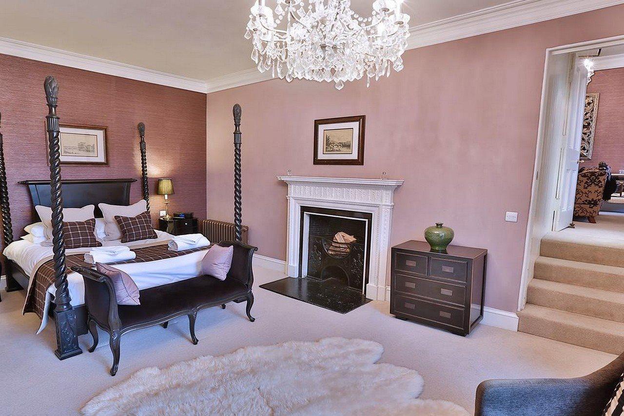 Carberry Tower Mansion House And Estate Hotel Musselburgh Bagian luar foto