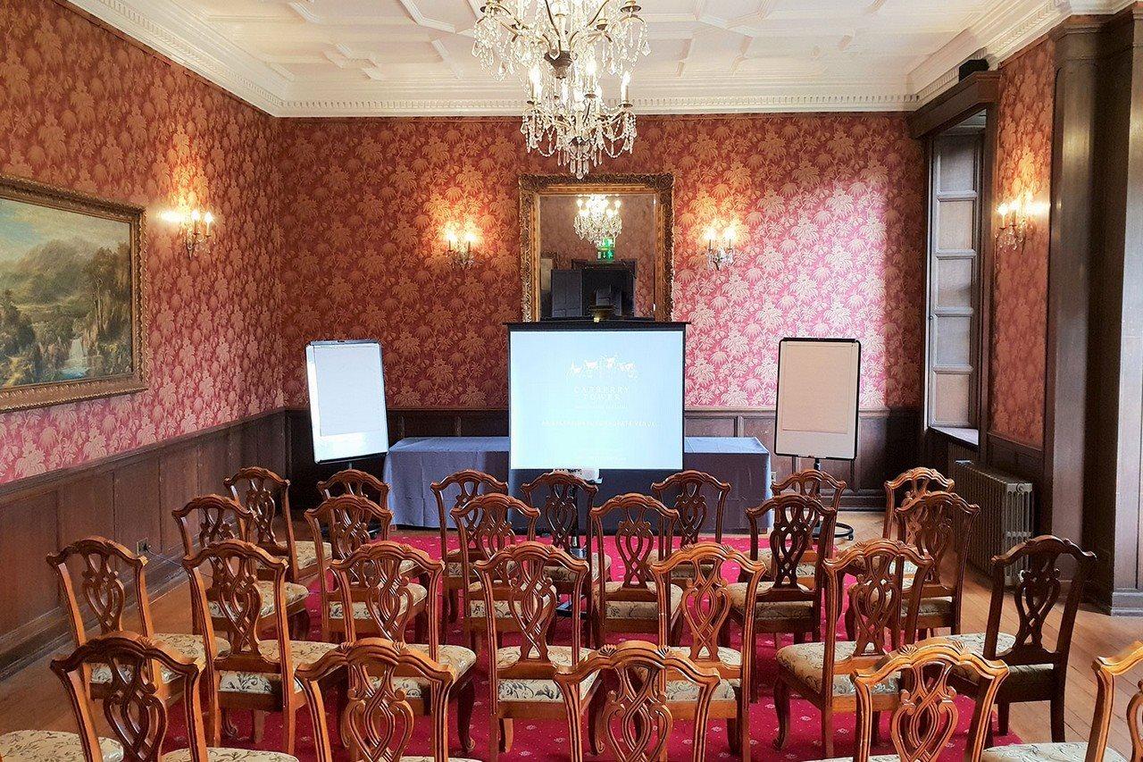 Carberry Tower Mansion House And Estate Hotel Musselburgh Bagian luar foto