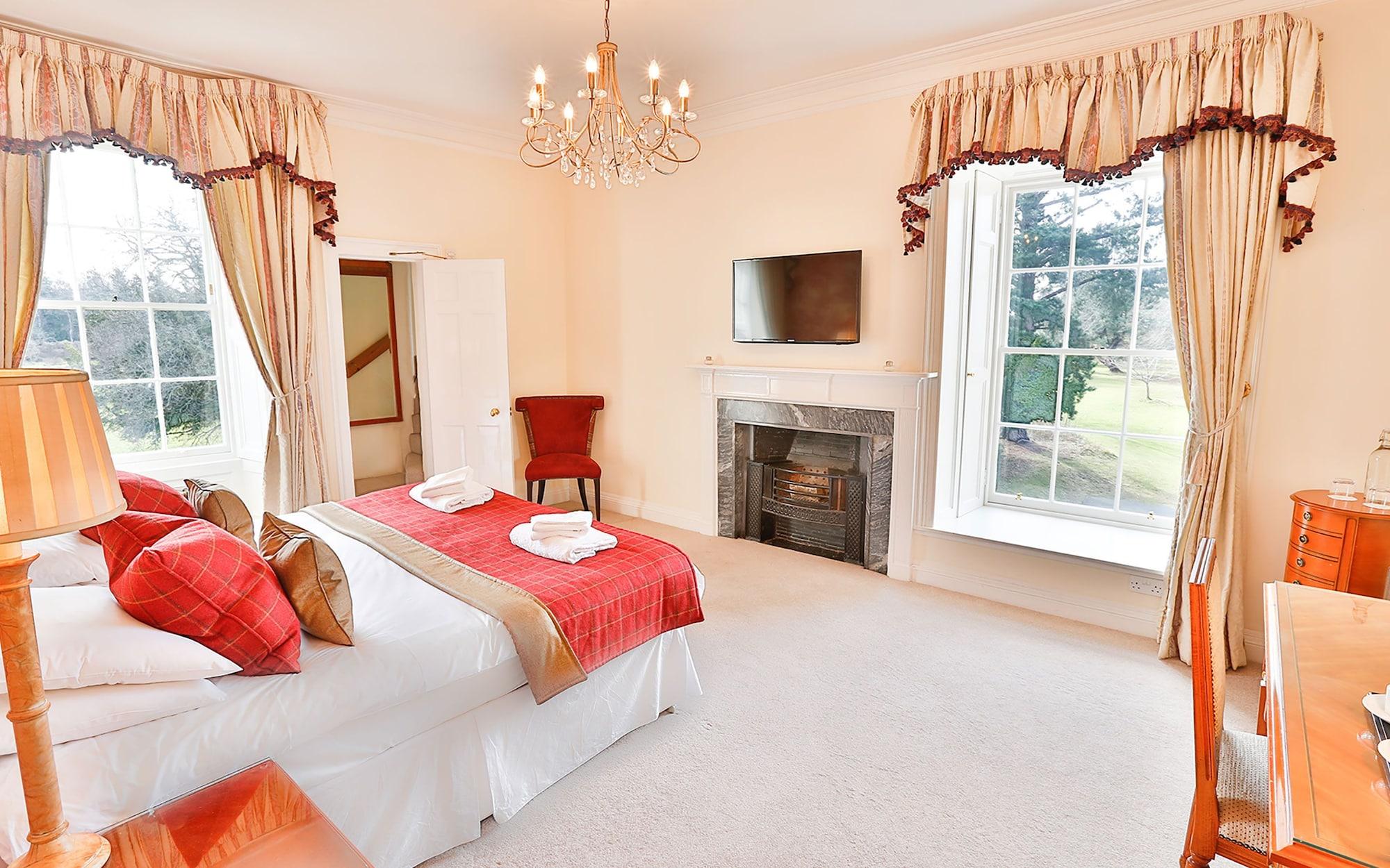 Carberry Tower Mansion House And Estate Hotel Musselburgh Bagian luar foto