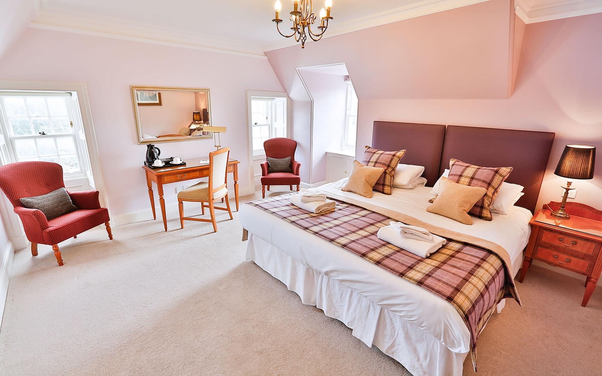 Carberry Tower Mansion House And Estate Hotel Musselburgh Bagian luar foto