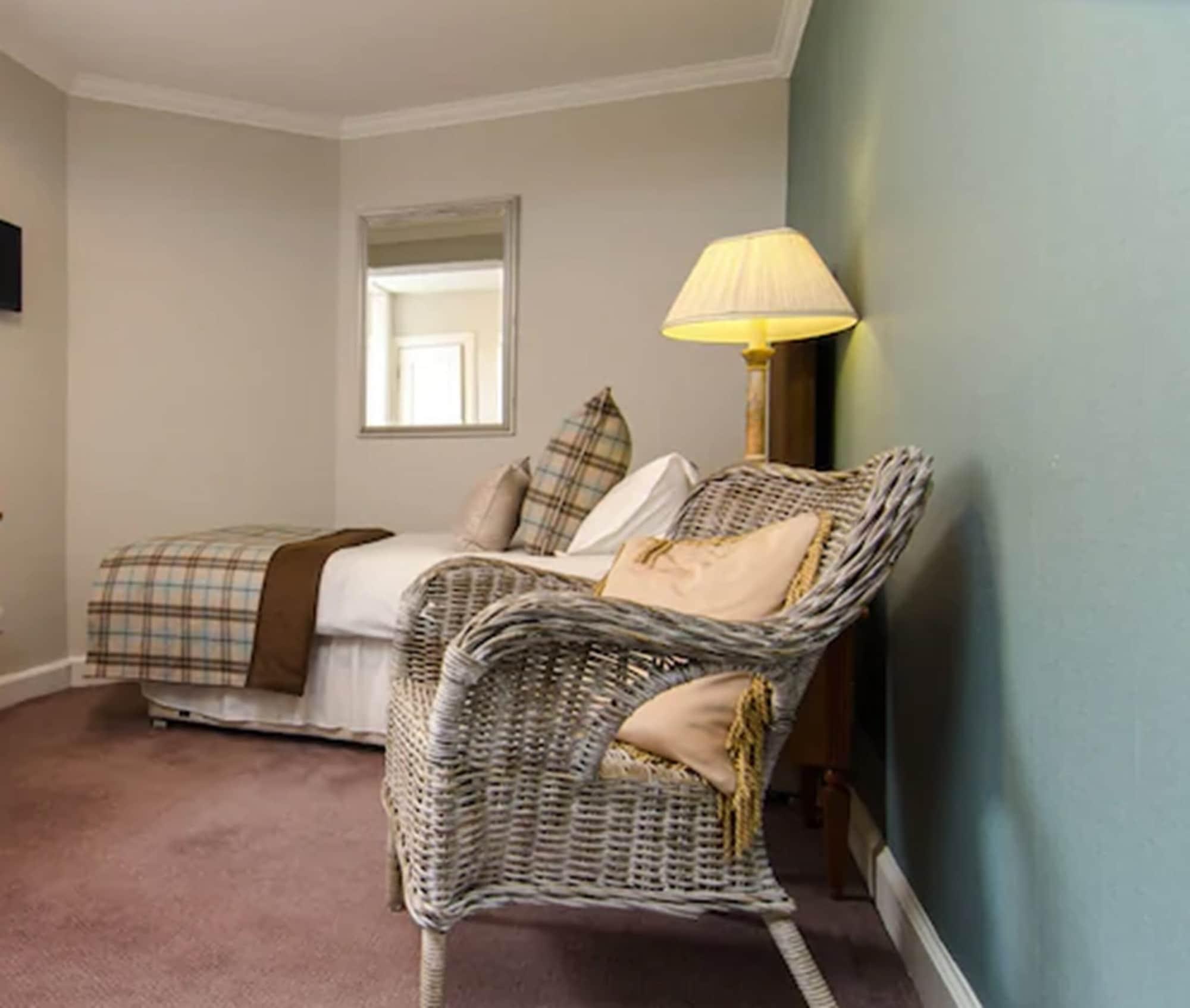 Carberry Tower Mansion House And Estate Hotel Musselburgh Bagian luar foto