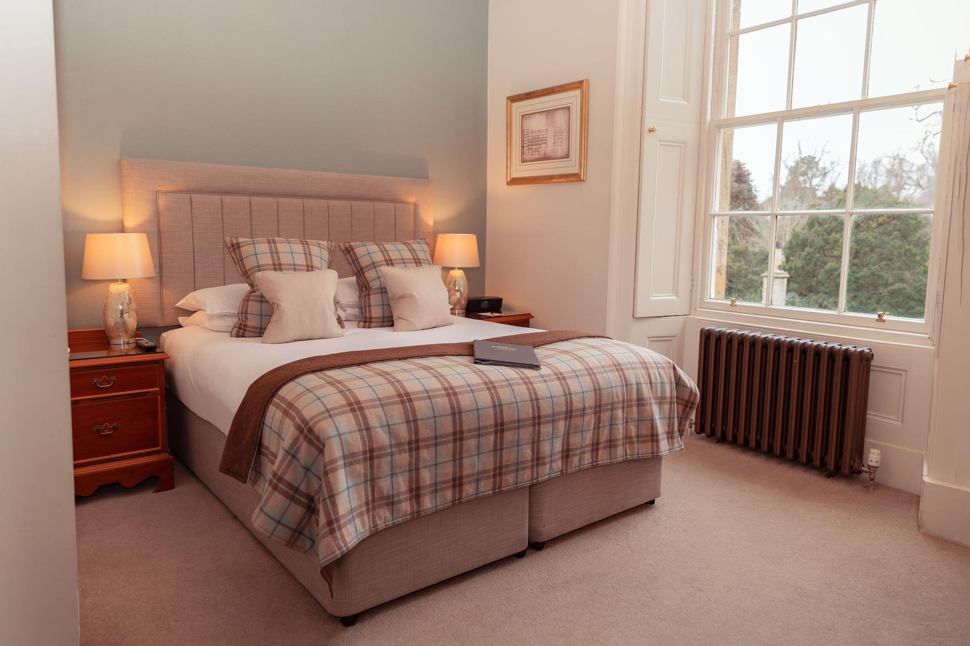 Carberry Tower Mansion House And Estate Hotel Musselburgh Bagian luar foto