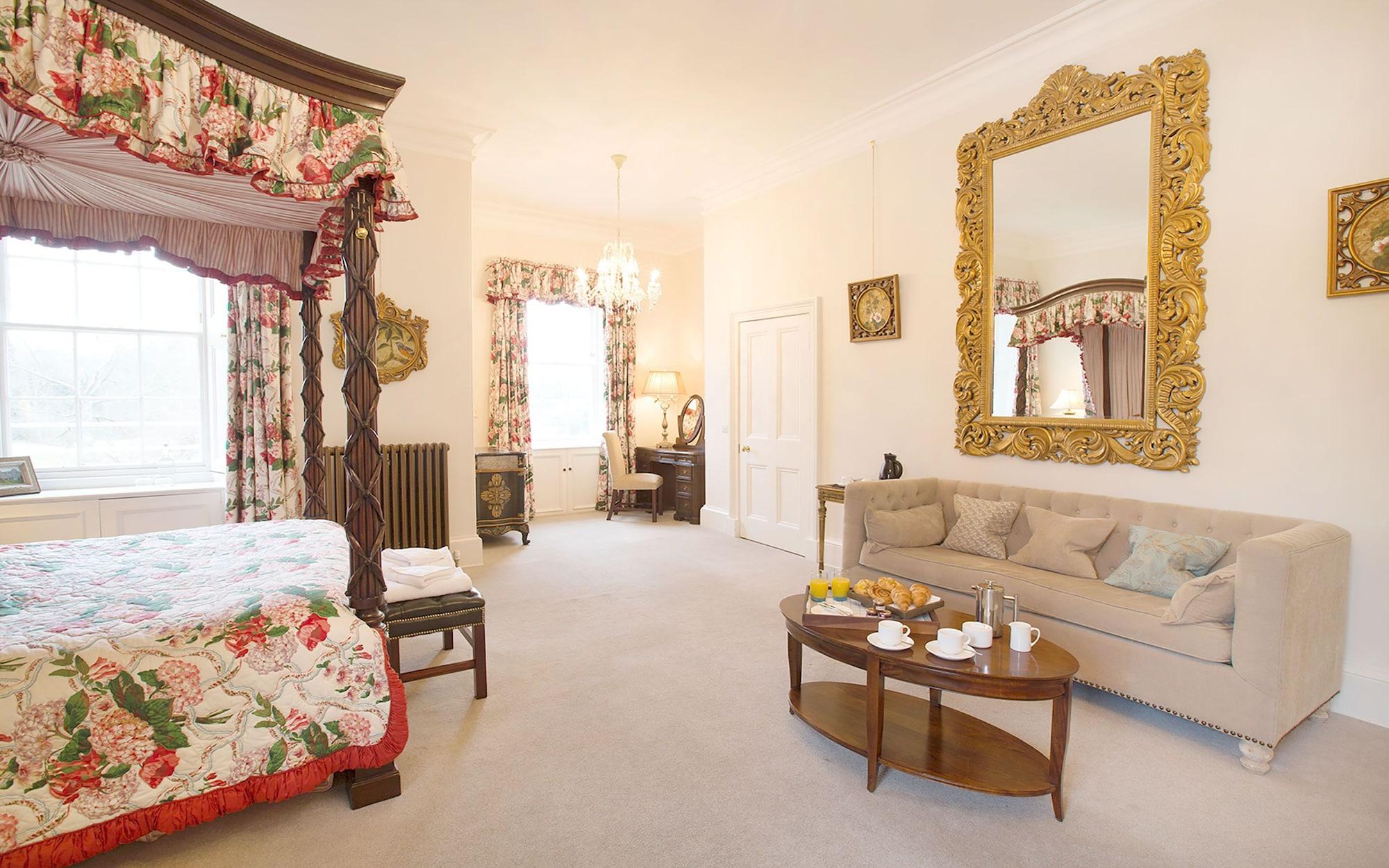 Carberry Tower Mansion House And Estate Hotel Musselburgh Bagian luar foto