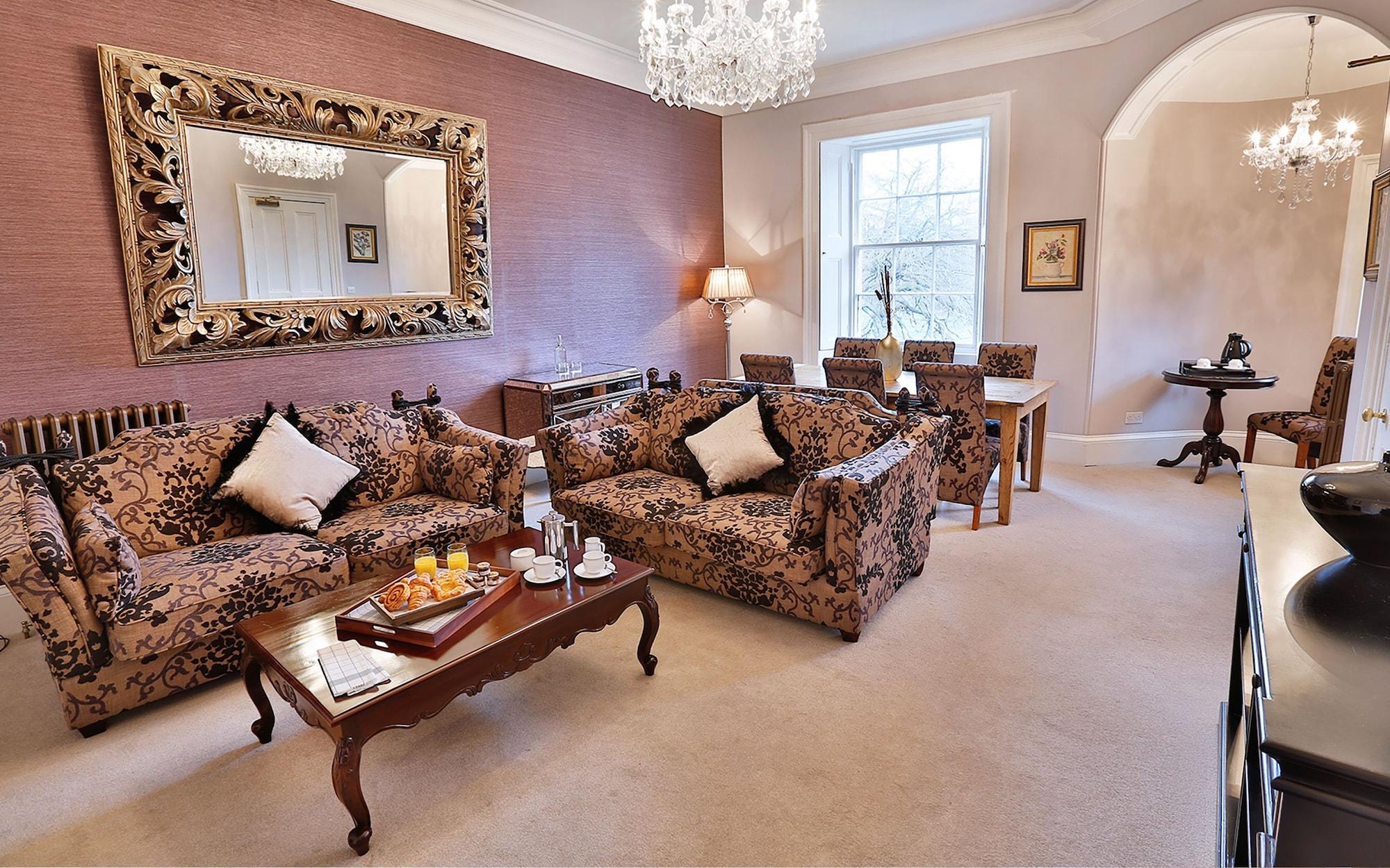 Carberry Tower Mansion House And Estate Hotel Musselburgh Bagian luar foto