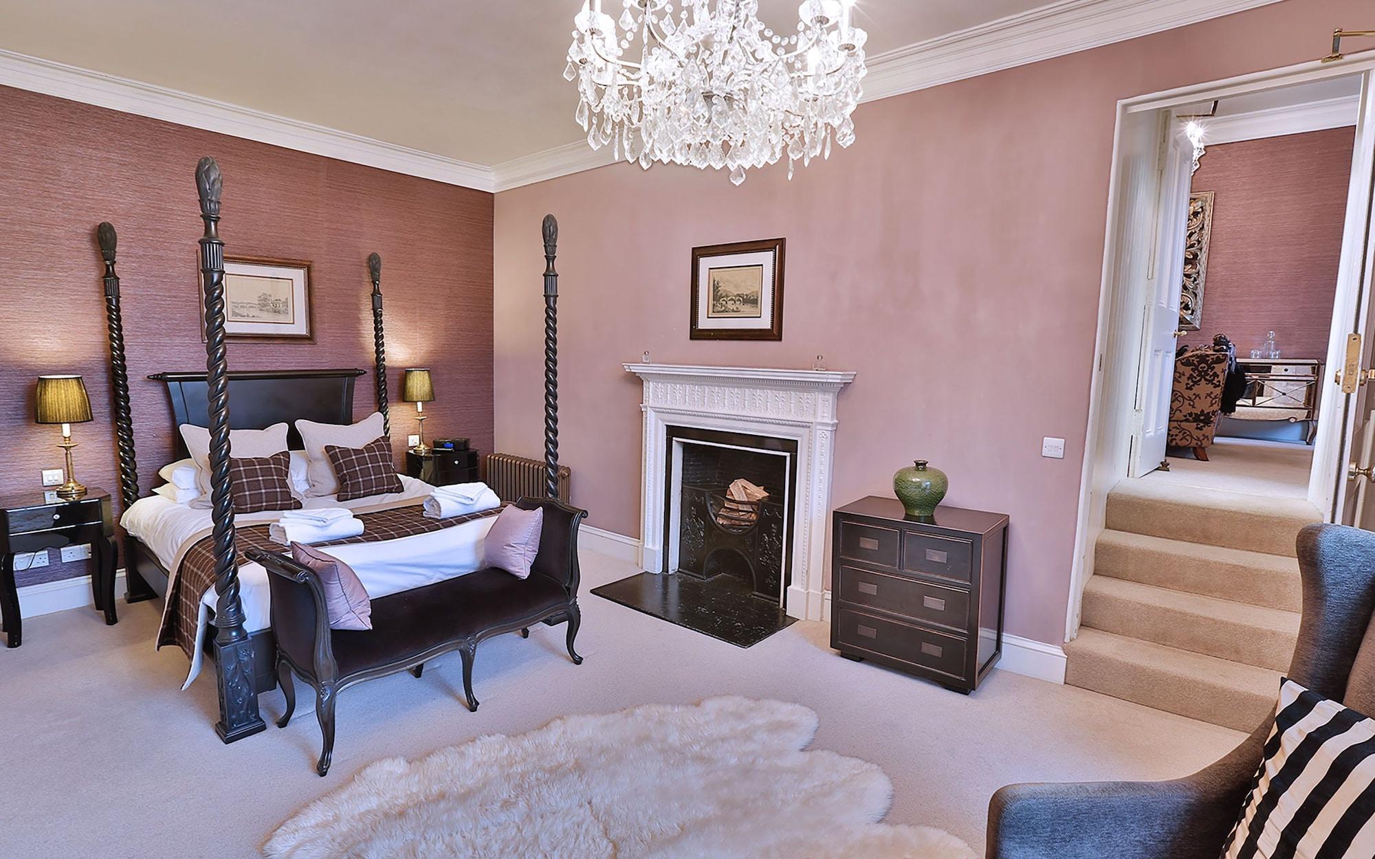 Carberry Tower Mansion House And Estate Hotel Musselburgh Bagian luar foto