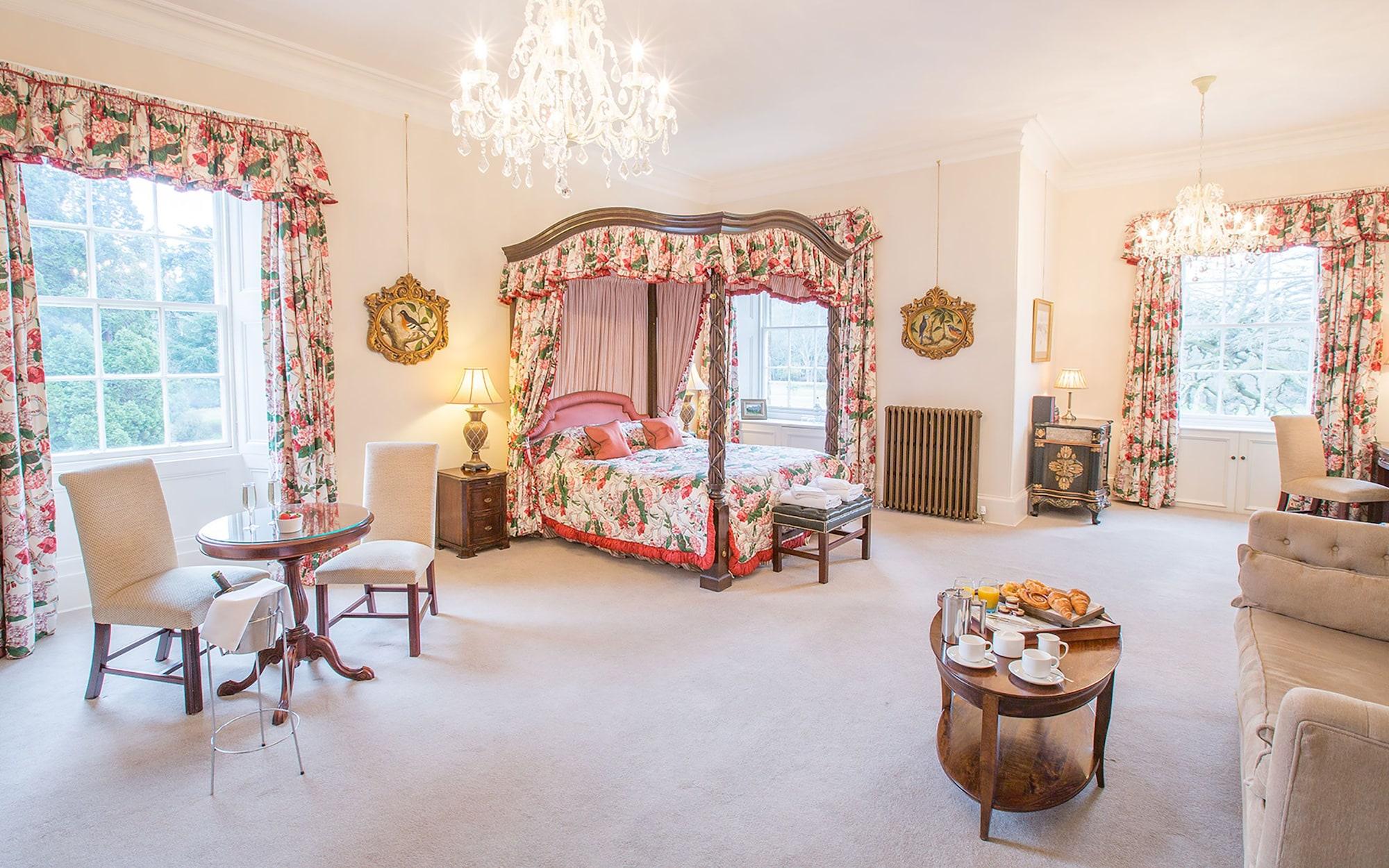 Carberry Tower Mansion House And Estate Hotel Musselburgh Bagian luar foto