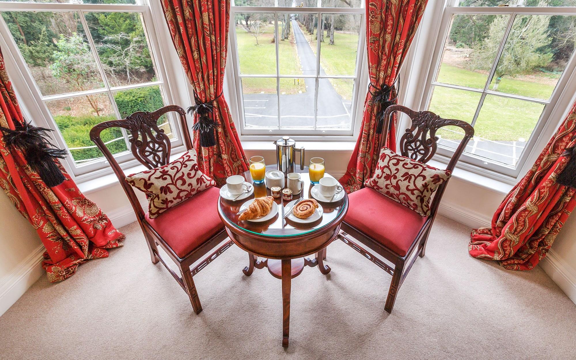 Carberry Tower Mansion House And Estate Hotel Musselburgh Bagian luar foto