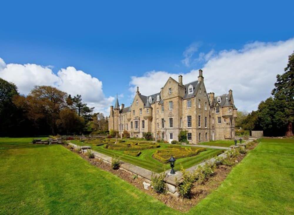 Carberry Tower Mansion House And Estate Hotel Musselburgh Bagian luar foto