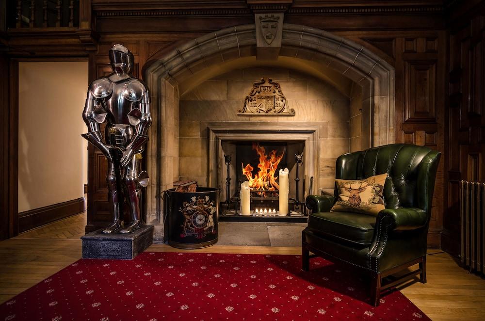 Carberry Tower Mansion House And Estate Hotel Musselburgh Bagian luar foto