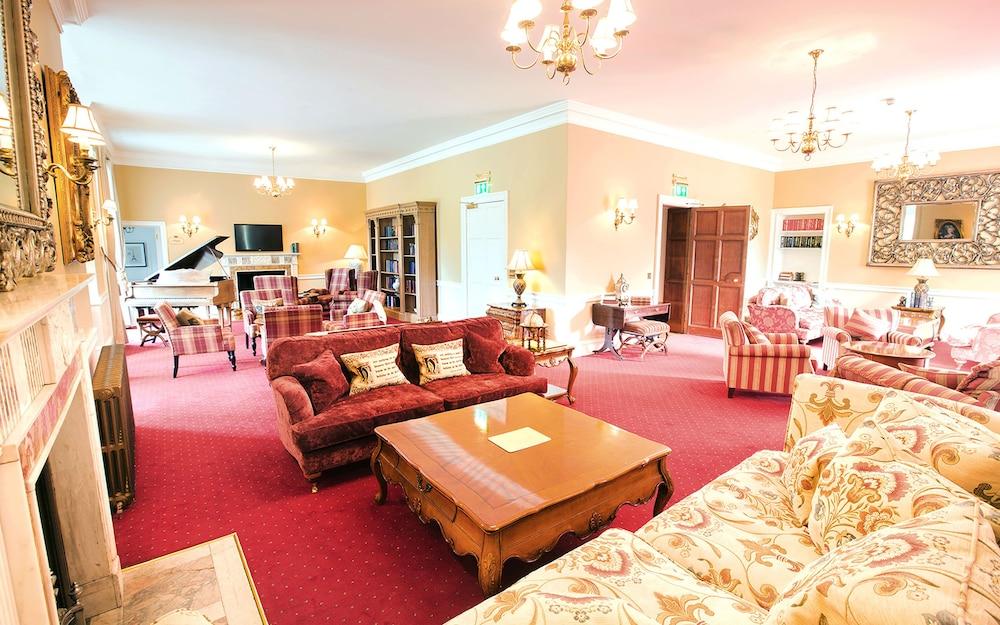 Carberry Tower Mansion House And Estate Hotel Musselburgh Bagian luar foto