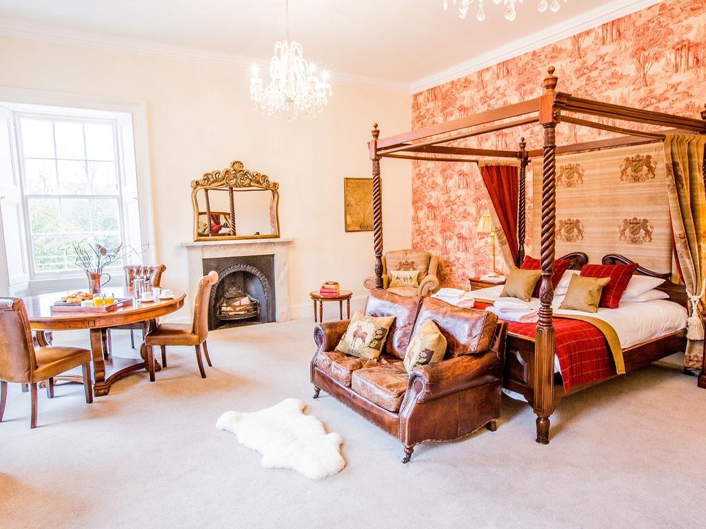 Carberry Tower Mansion House And Estate Hotel Musselburgh Bagian luar foto