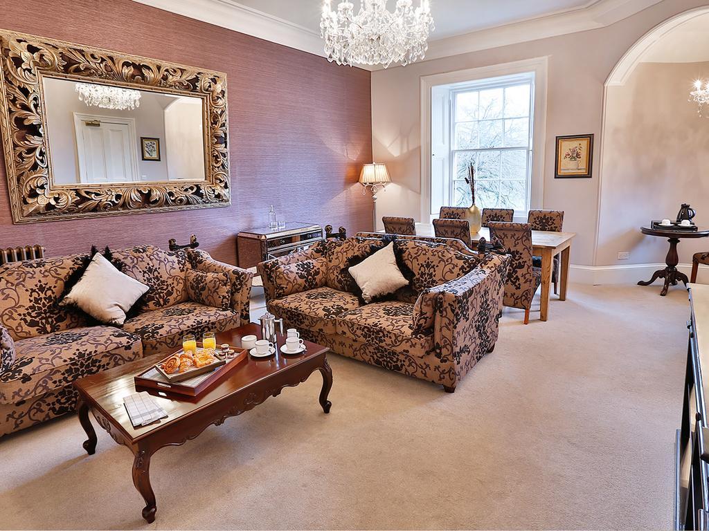 Carberry Tower Mansion House And Estate Hotel Musselburgh Bagian luar foto