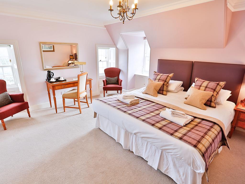 Carberry Tower Mansion House And Estate Hotel Musselburgh Bagian luar foto