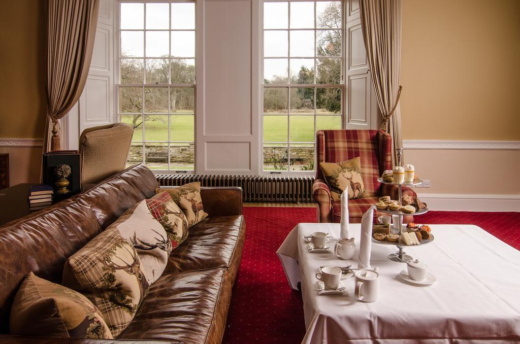 Carberry Tower Mansion House And Estate Hotel Musselburgh Bagian luar foto