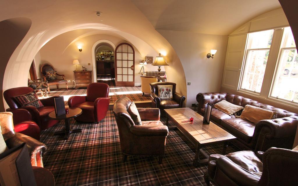 Carberry Tower Mansion House And Estate Hotel Musselburgh Bagian luar foto