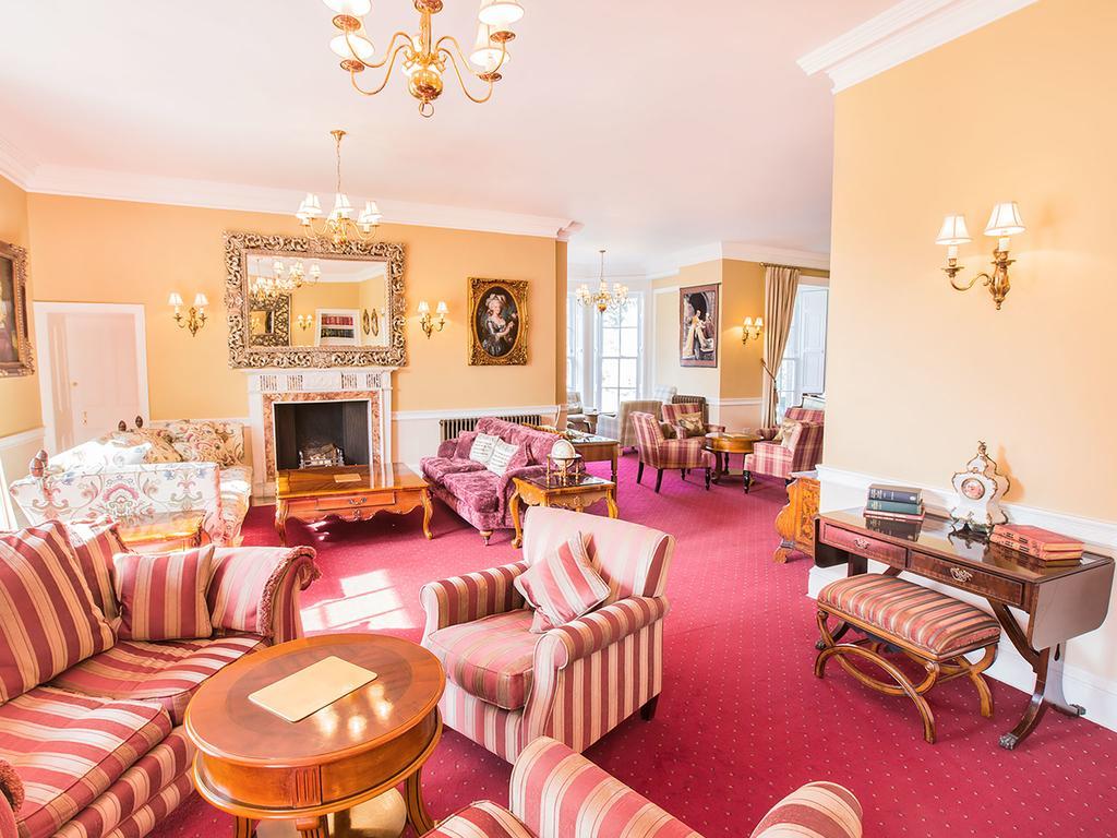 Carberry Tower Mansion House And Estate Hotel Musselburgh Bagian luar foto