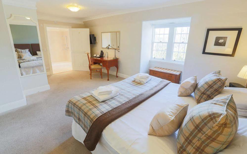 Carberry Tower Mansion House And Estate Hotel Musselburgh Bagian luar foto