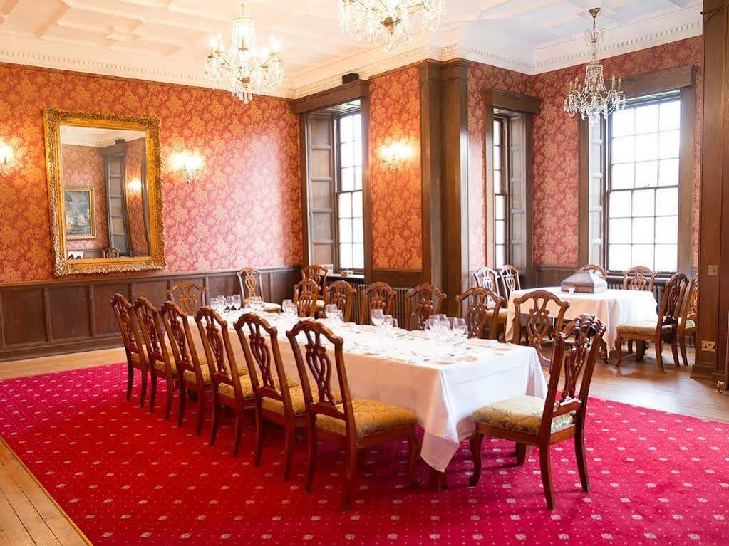 Carberry Tower Mansion House And Estate Hotel Musselburgh Bagian luar foto