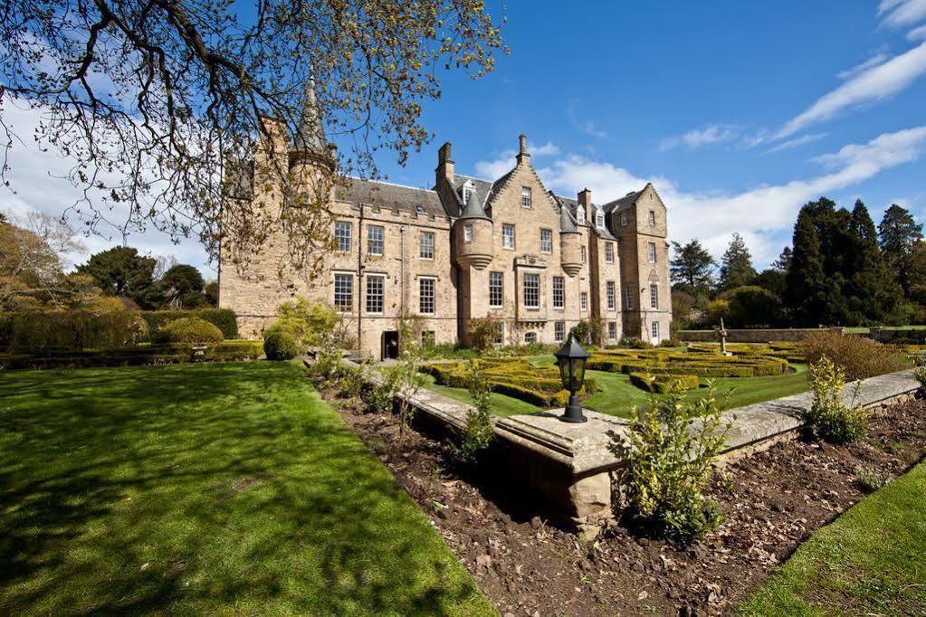 Carberry Tower Mansion House And Estate Hotel Musselburgh Bagian luar foto