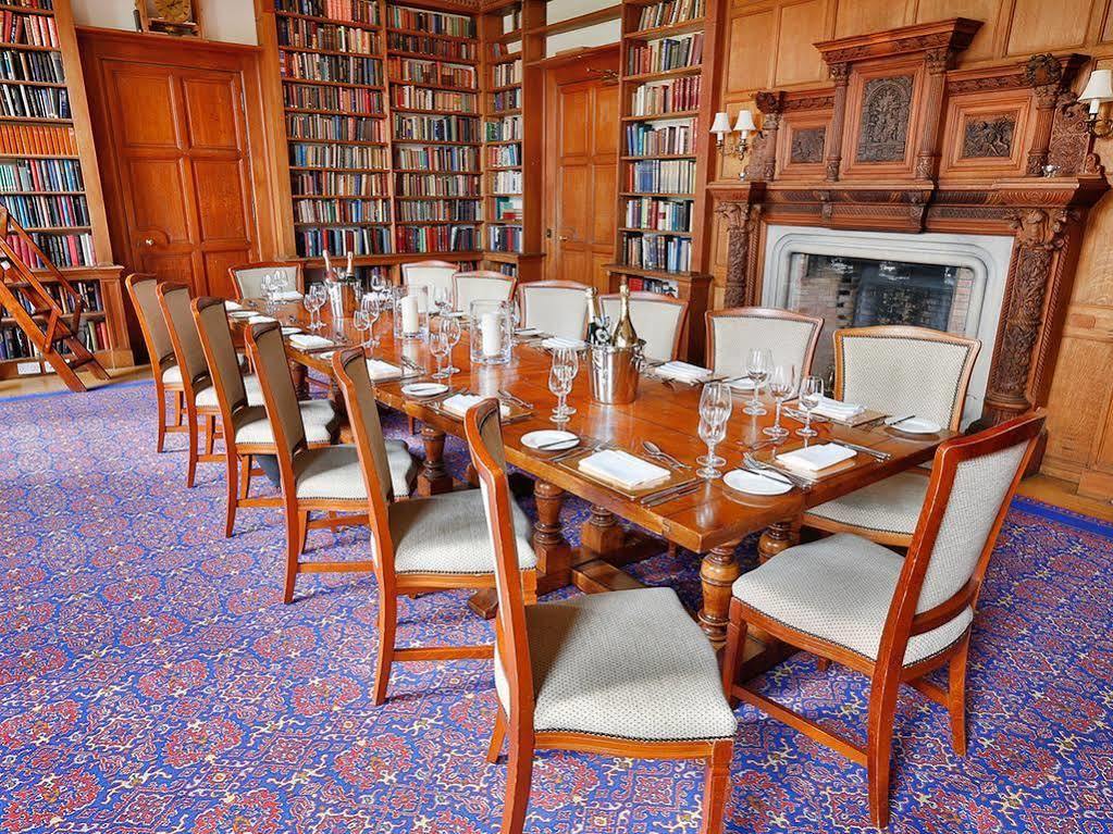 Carberry Tower Mansion House And Estate Hotel Musselburgh Bagian luar foto