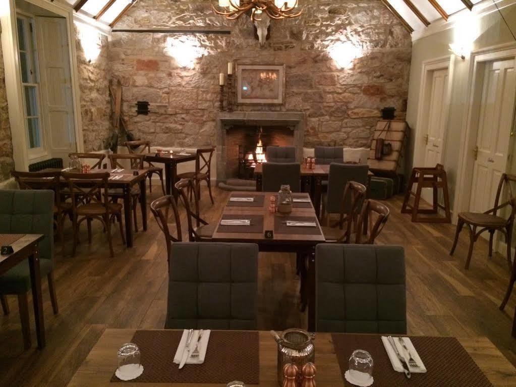 Carberry Tower Mansion House And Estate Hotel Musselburgh Bagian luar foto