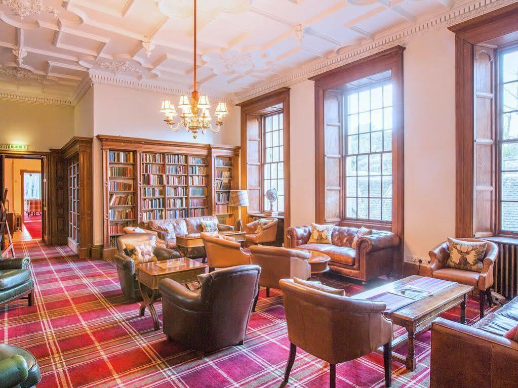 Carberry Tower Mansion House And Estate Hotel Musselburgh Bagian luar foto