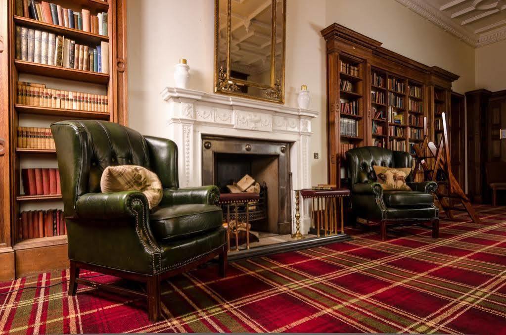 Carberry Tower Mansion House And Estate Hotel Musselburgh Bagian luar foto