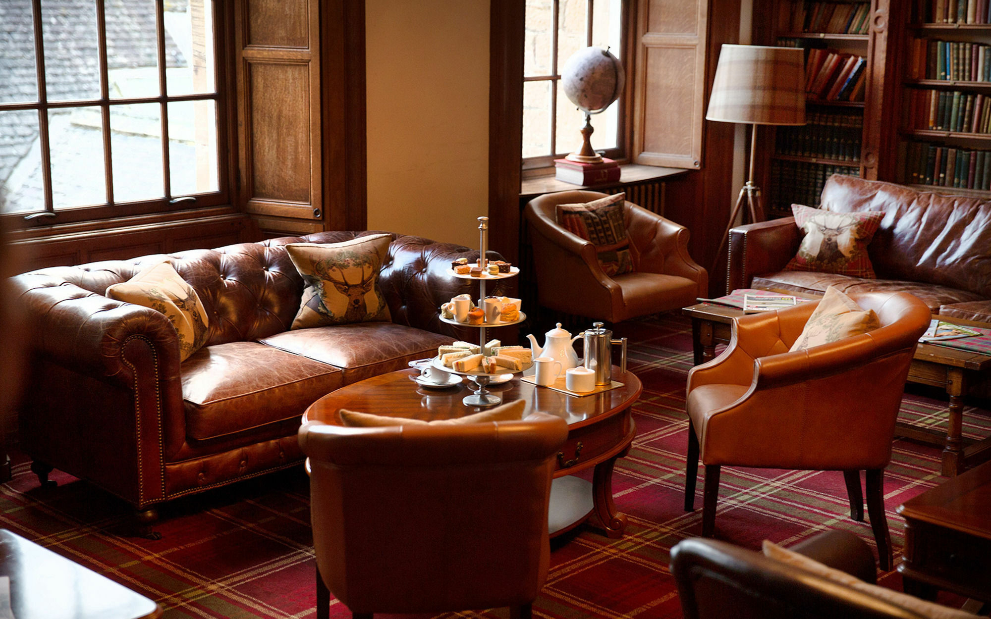 Carberry Tower Mansion House And Estate Hotel Musselburgh Bagian luar foto